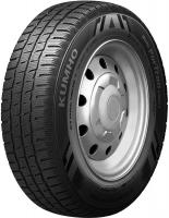 Зимние шины Kumho Winter PorTran CW51 215/70R15C 109/107R