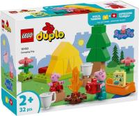 Конструктор LEGO Duplo Поход Пеппы 10452