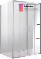 Душевой уголок Cezares MOLVENO-AH-22-120/110-C-GM-IV