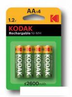 Аккумулятор Kodak HR6-4BL 2600mAh