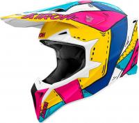 Мотошлем Airoh WRAAAP Paint WRAP54-L (L, матовый)