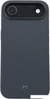 Чехол для телефона Magssory CSL046 for iPhone Air Midnight CSL046m