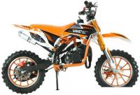 Мотоцикл Vento VIN 25324 pm516612272 (оранжевый)