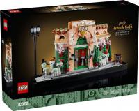 Конструктор LEGO Icons Французское кафе 10362