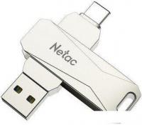 USB Flash Netac U782C USB 3.2+TypeC 128GB NT03U782C-128G-32PN