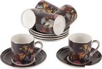 Чашка с блюдцем Nouvelle Greige 0440024