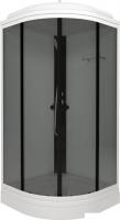 Душевая кабина Triton Грэй-Вайт А 90х90