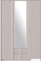 Шкаф распашной Black Red White Dalia SZF3D2S (персидский жемчуг)