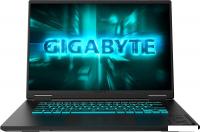 Игровой ноутбук Gigabyte Gaming A16 GA63H 3VHK3KZ893SD