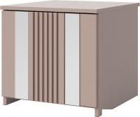 Тумба КМК Мебель Харди КМК 0965.22 (латте 640/SAT 34 ирландский ликер)