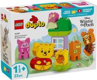 Конструктор LEGO Duplo Disney День Рождения 10457
