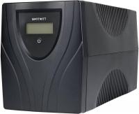 Источник бесперебойного питания SmartWatt UPS UNI Pro LCD 2000