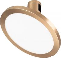 Трековый светильник Arlight ART-APRIORI-PLATO-TURN-R160-12W Day4000 GD 120deg 044906