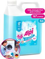 Гель для стирки Grass Alpi Duo gel 5 л