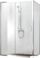 Душевой уголок Adema Гласс лайн Директ 120x90