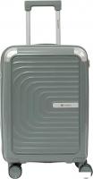 Чемодан-спиннер VALIGETTI 344-8022/2-20GRN (зеленый)