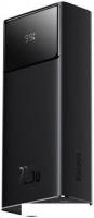 Внешний аккумулятор Baseus Star-Lord Digital Display Fast Charging Power Bank 30000mAh 22.5W (черный