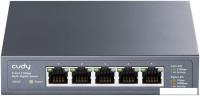 Неуправляемый коммутатор Cudy HS105 1.0