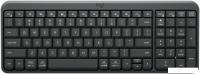 Клавиатура Logitech K250 Compact Bluetooth Wireless Keyboard 920-013452 (графит)