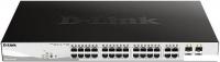 Управляемый коммутатор 2-го уровня D-Link DGS-1210-28P/FL2A