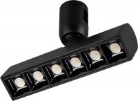 Трековый светильник Arlight ART-APRIORI-LASER-TURN-L165-8W Warm3000 BK 48deg 039286