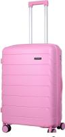 Чемодан Eurobags PP-N86 L (розовый)