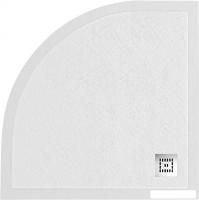 Душевой поддон BelBagno TRAY-MR-UNO-R-90-550-35-W-CR