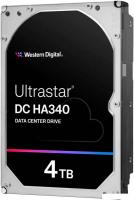 Жесткий диск WD Ultrastar DC HA340 4TB WUS721204BLE6L4