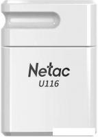 USB Flash Netac U116 USB 3.2 32GB NT03U116N-032G-32WH