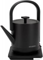 Электрический чайник Hyundai HYK-S2507