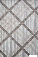 Ковер для жилой комнаты Merinos Sierra F351-STAN-CREAM-BLUE (1.8х2.5)