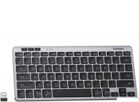 Клавиатура Ugreen K551 (серебристый/черный)