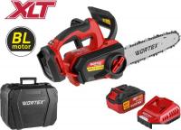 Аккумуляторная пила Wortex CEC 2518-3 ALL1 XLT Set 2325004 (с 1-им АКБ, кейс)