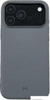 Чехол для телефона Magssory CSL045 для iPhone 17 Pro Max Grey CSL045g