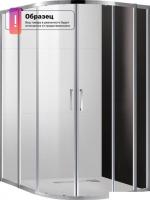 Душевой уголок Cezares MOLVENO-RH-22-130/120-C-GM-IV