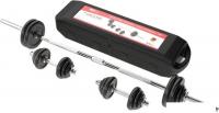 Набор гантелей с грифом для штанги Unixfit DBKITU50 50 кг