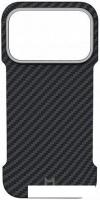 Чехол для телефона Magssory Aramid Zero Case для iPhone 17 Pro Black CFB047