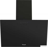 Кухонная вытяжка Weissgauff Sigma 60 PB BL (черный)