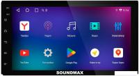 USB-магнитола Soundmax SM-CCR3078