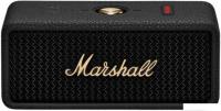 Беспроводная колонка Marshall Emberton III (черный/латунь)