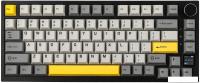 Клавиатура Ajazz AK820 Pro (серый, Ajazz Gift)