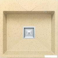 Кухонная мойка Polygran Blade 500 (опал)