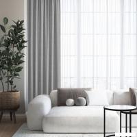 Штора Волшебная ночь Канвас 200x290 930775 (муссон)