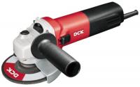 Угловая шлифмашина DCK KSM04-125