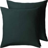 Постельное белье Verossa Stripe 70x70 70274 (Dark green)