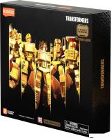 Конструктор Blokees Трансформеры. The Golden Lagoon 67336