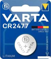 Батарейка Varta CR2477 Lithium 3V 6477 101 401
