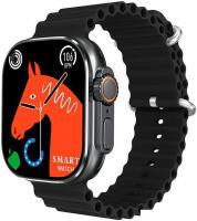 Умные часы Fontel iWatch Ultra 9 (черный)