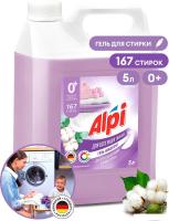 Гель для стирки Grass Alpi Delicate gel 5 л