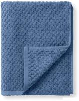 Полотенце Verossa Granada Махра 50x90 500г (синий деним)